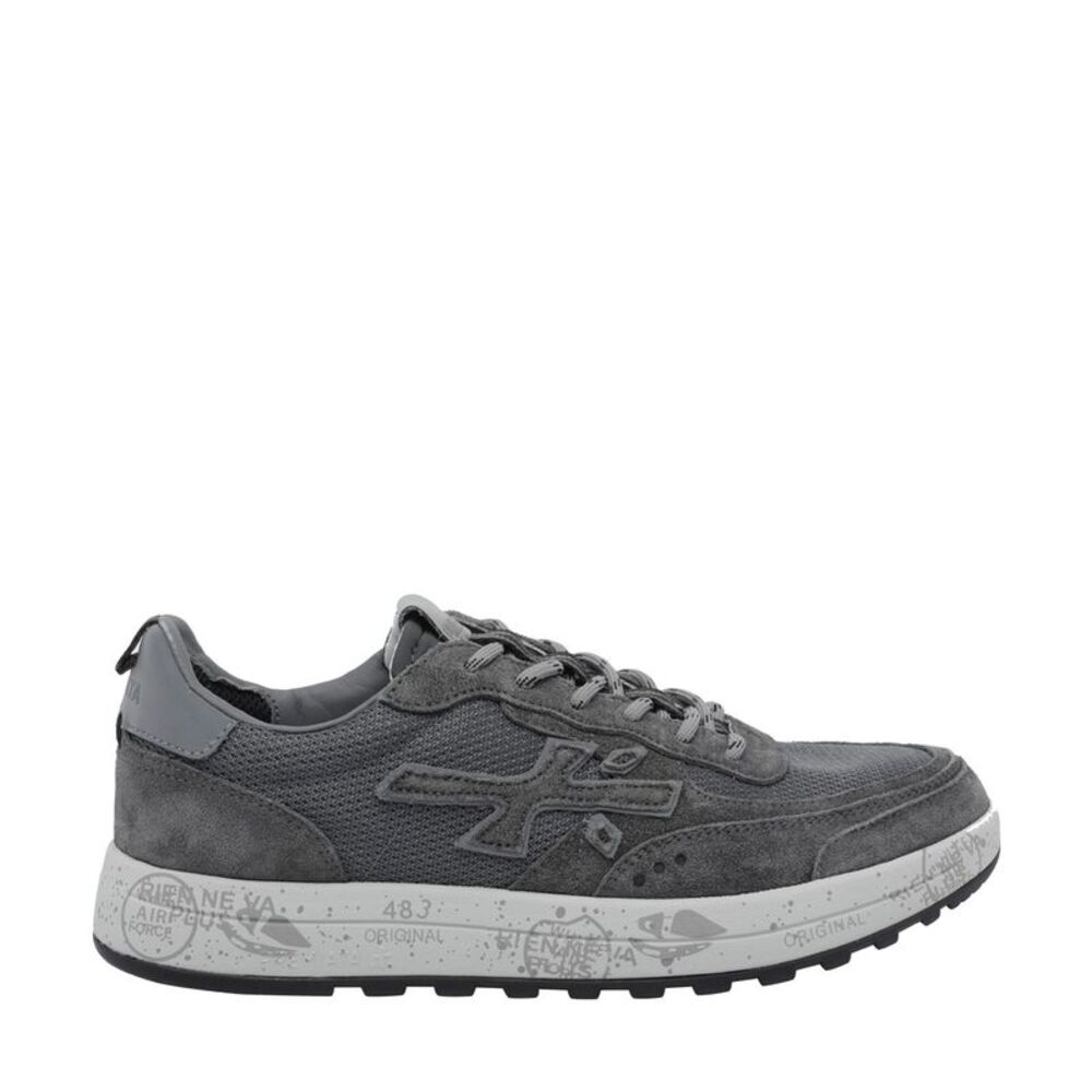Premiata Men Nous Sneakers
